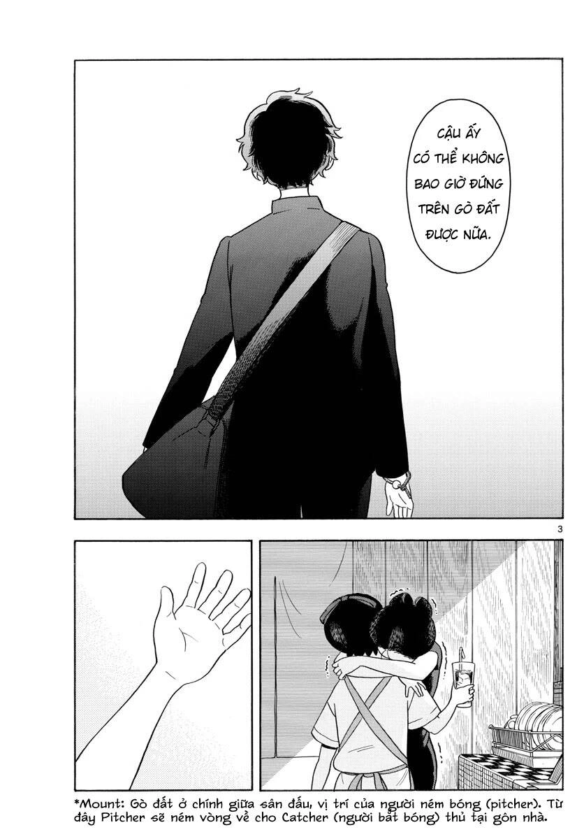 Maiko-San Chi No Makanai-San Chapter 129 - 3