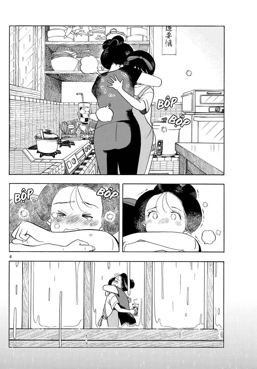 Maiko-San Chi No Makanai-San Chapter 129 - 4