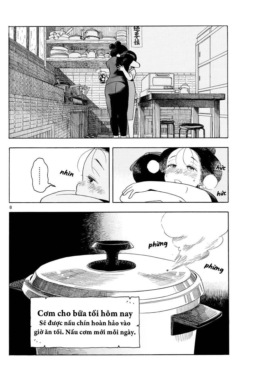 Maiko-San Chi No Makanai-San Chapter 129 - 8