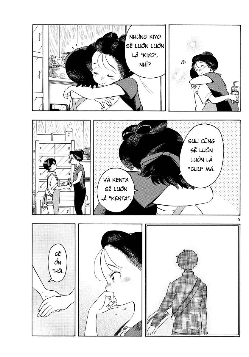 Maiko-San Chi No Makanai-San Chapter 129 - 9