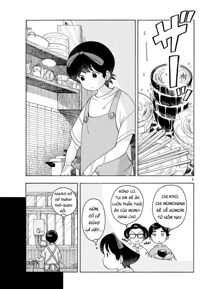 Maiko-San Chi No Makanai-San Chapter 132 - 5