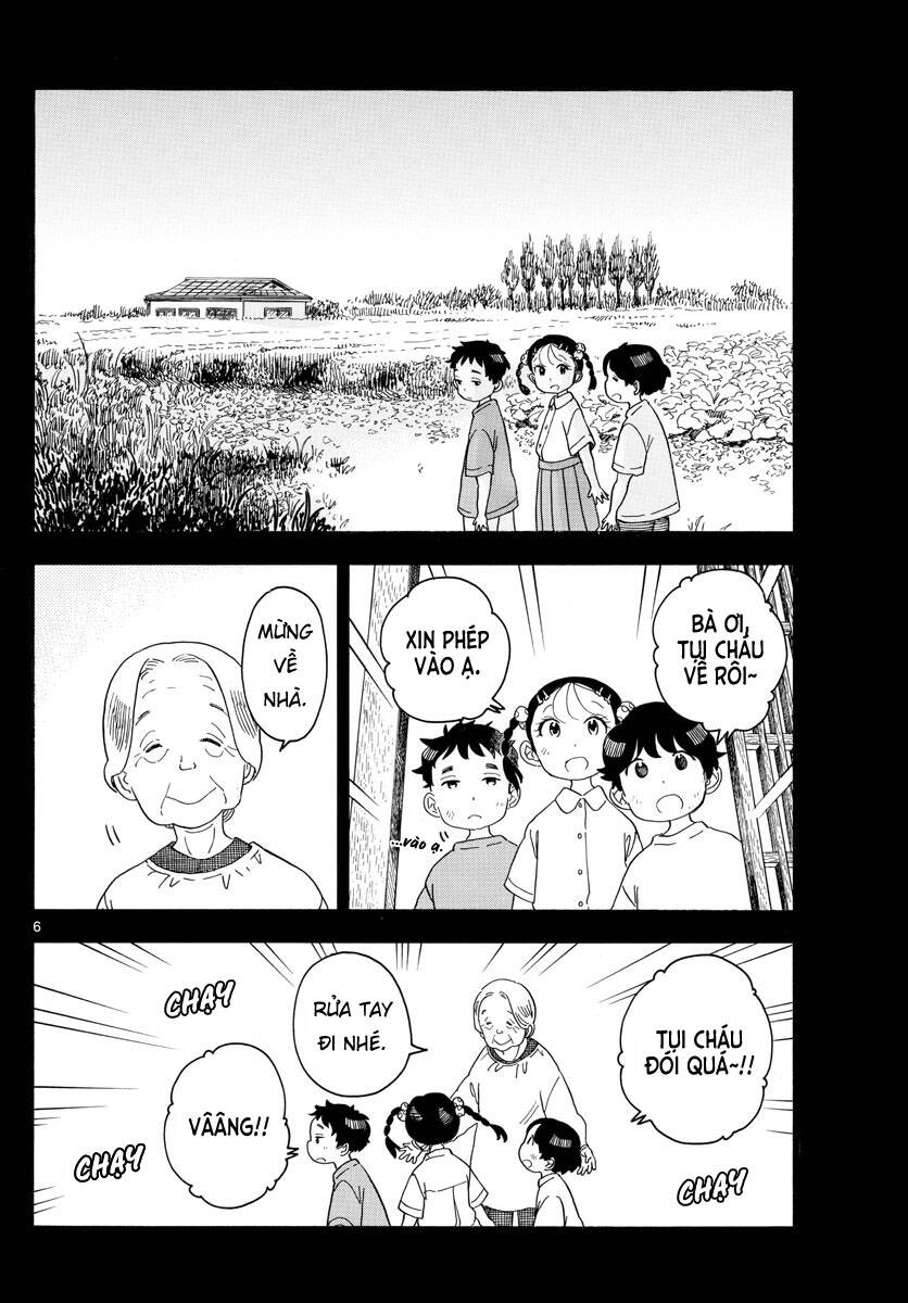 Maiko-San Chi No Makanai-San Chapter 132 - 6