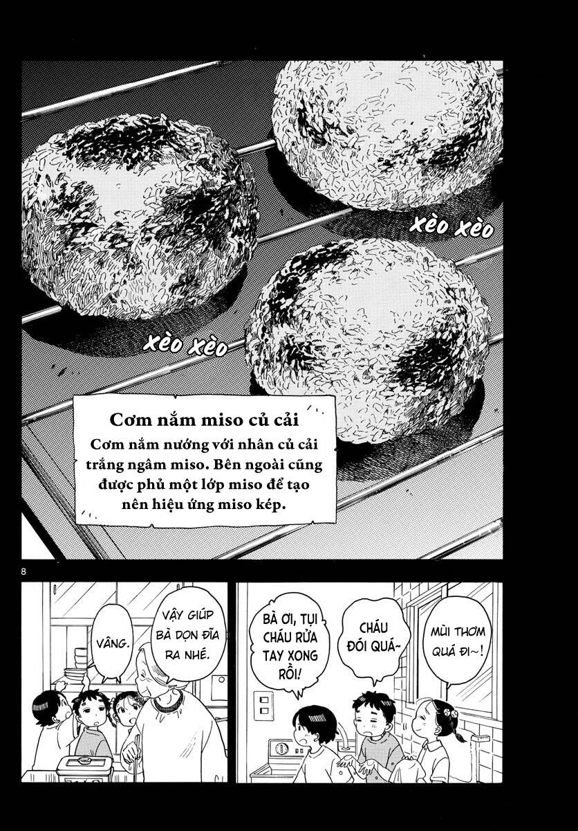 Maiko-San Chi No Makanai-San Chapter 132 - 8