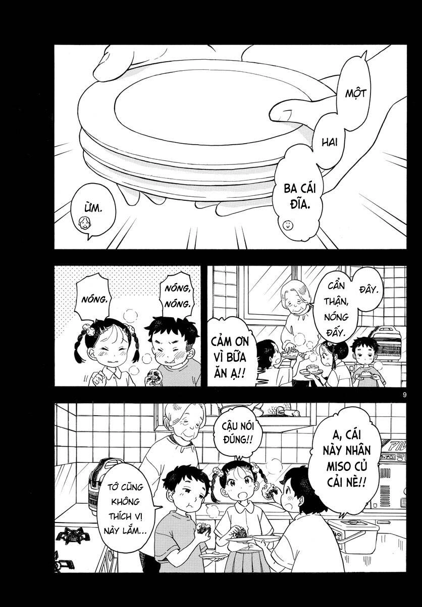 Maiko-San Chi No Makanai-San Chapter 132 - 9