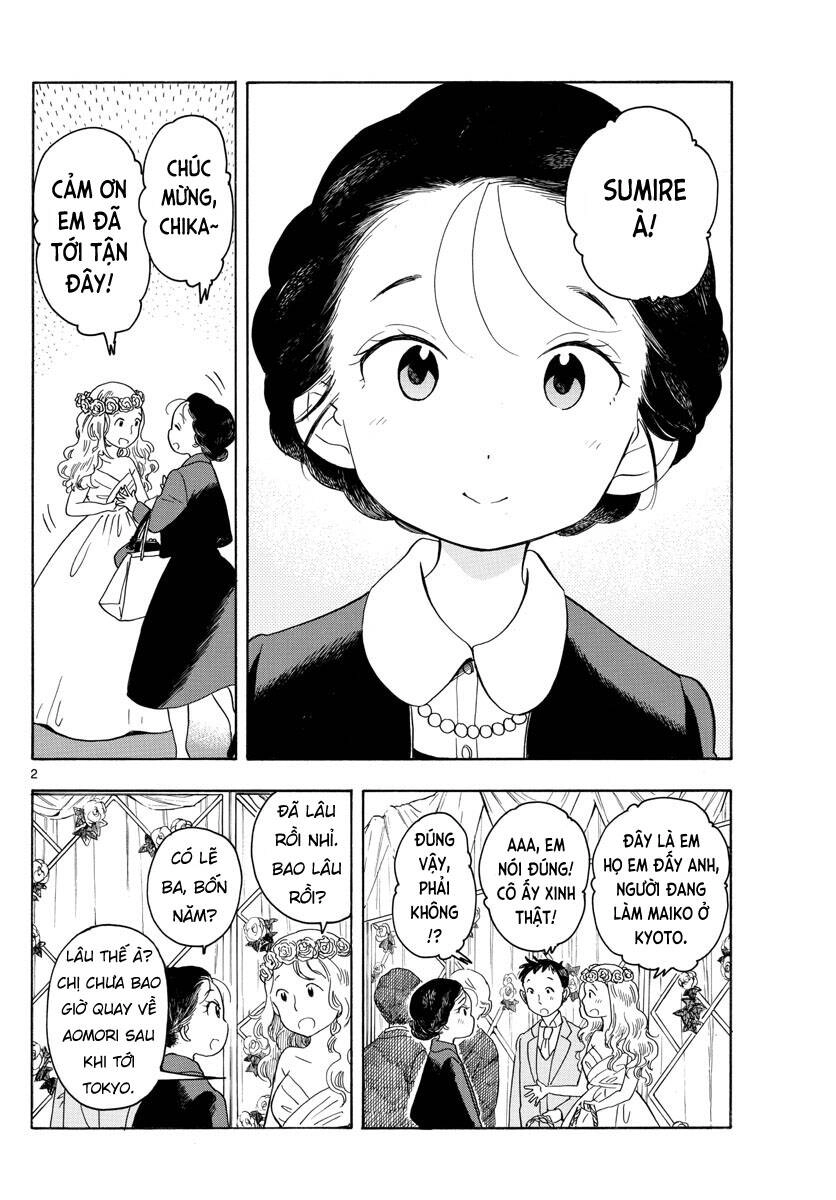 Maiko-San Chi No Makanai-San Chapter 133 - 2