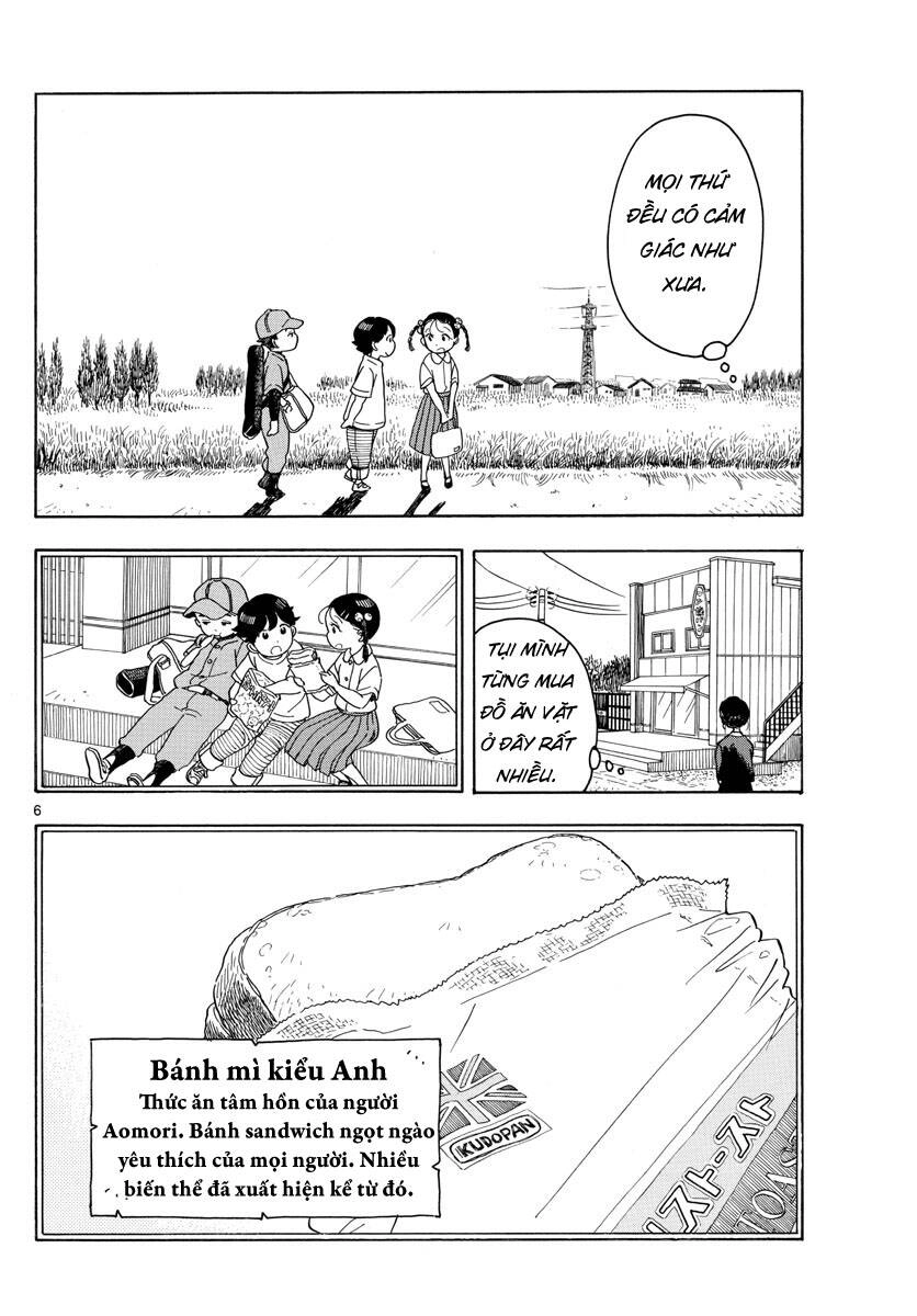 Maiko-San Chi No Makanai-San Chapter 133 - 6