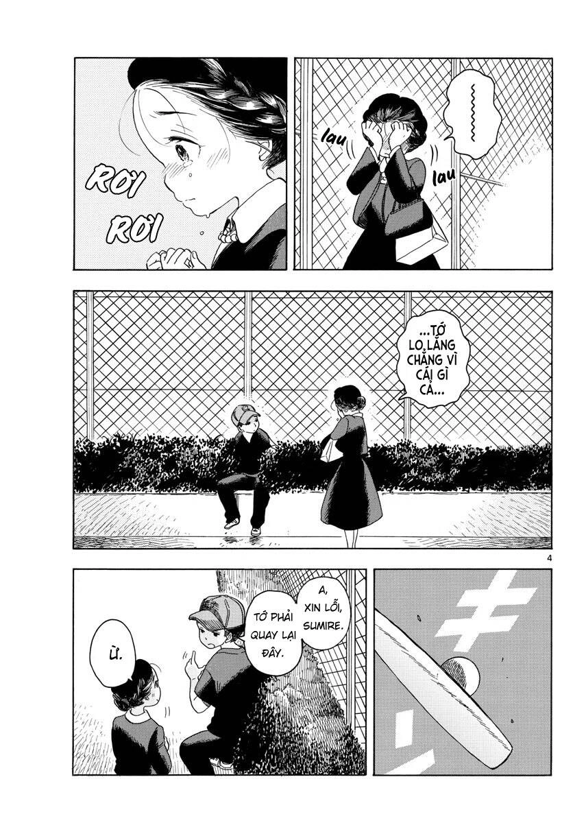 Maiko-San Chi No Makanai-San Chapter 134 - 4