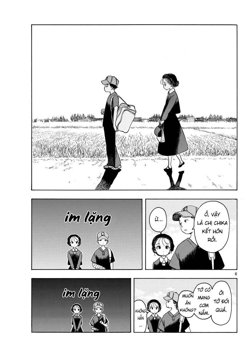 Maiko-San Chi No Makanai-San Chapter 134 - 6