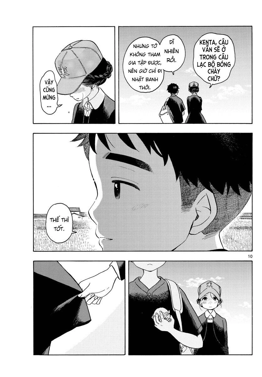 Maiko-San Chi No Makanai-San Chapter 134 - 10