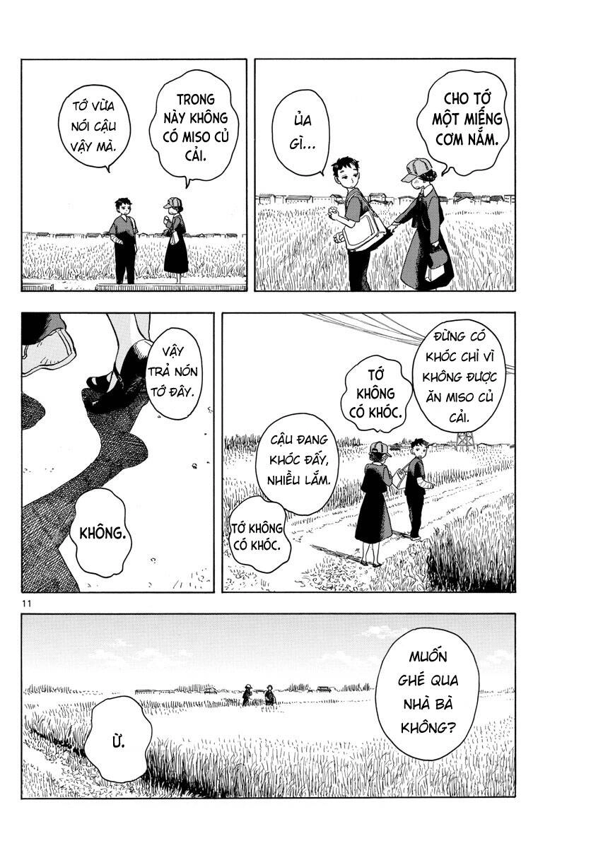 Maiko-San Chi No Makanai-San Chapter 134 - 11