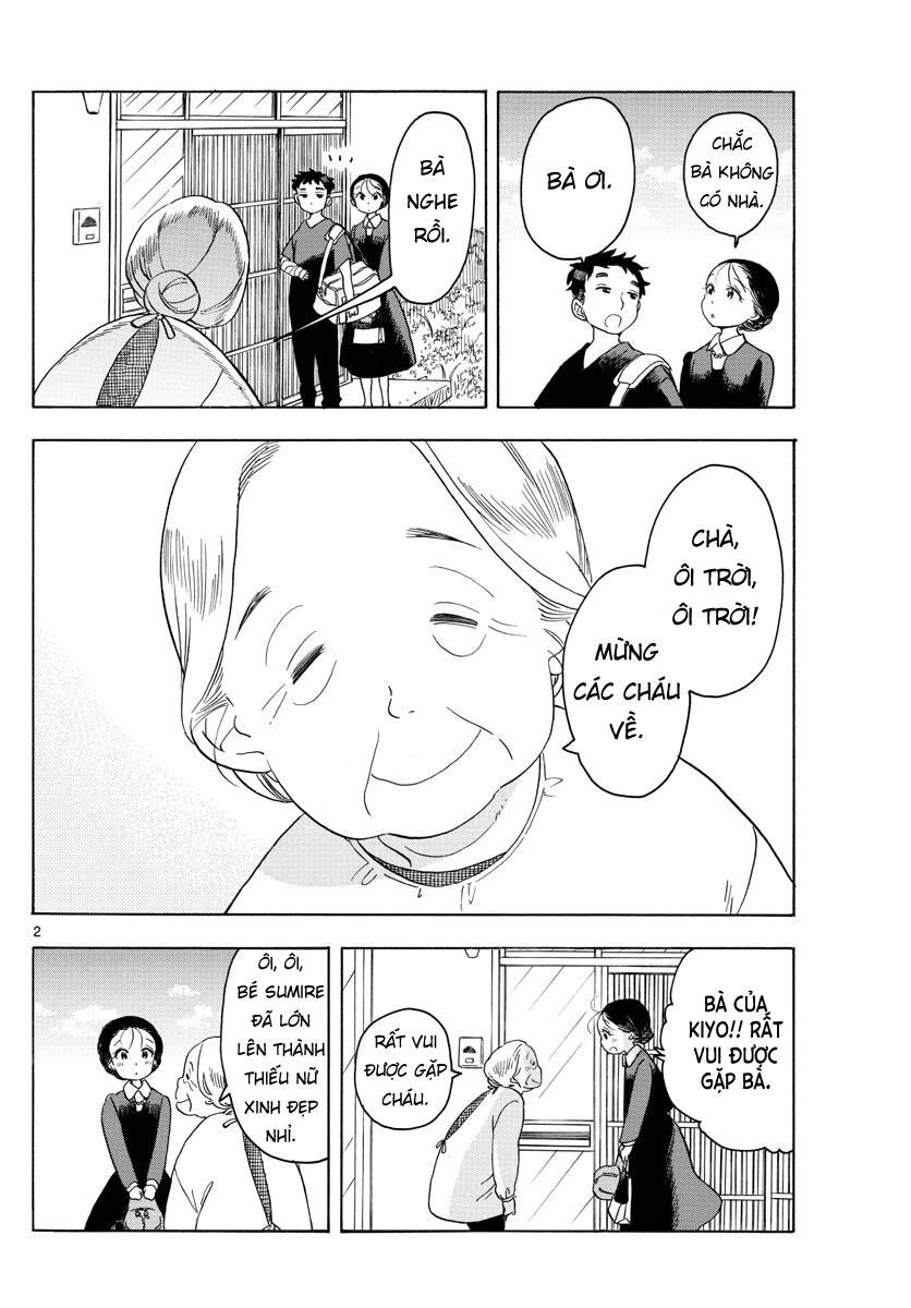 Maiko-San Chi No Makanai-San Chapter 135 - 2