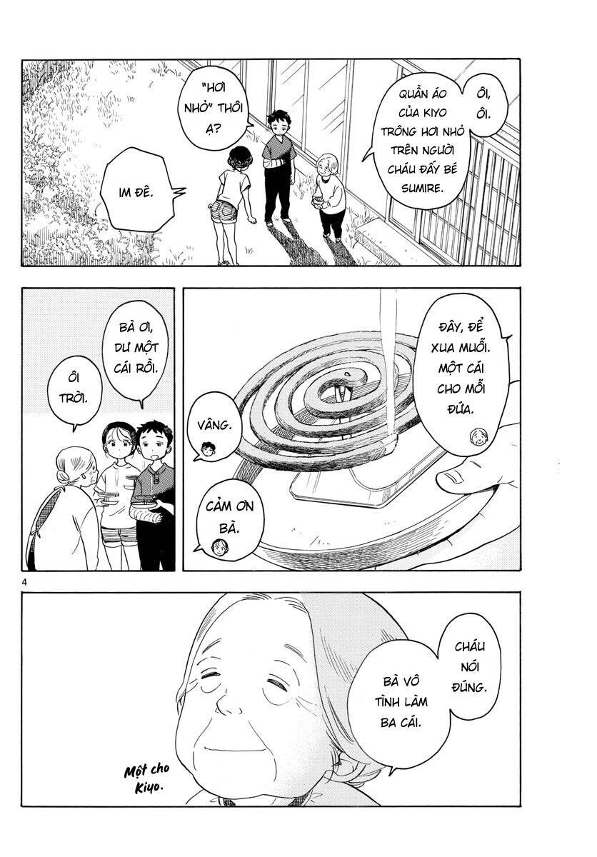 Maiko-San Chi No Makanai-San Chapter 135 - 4