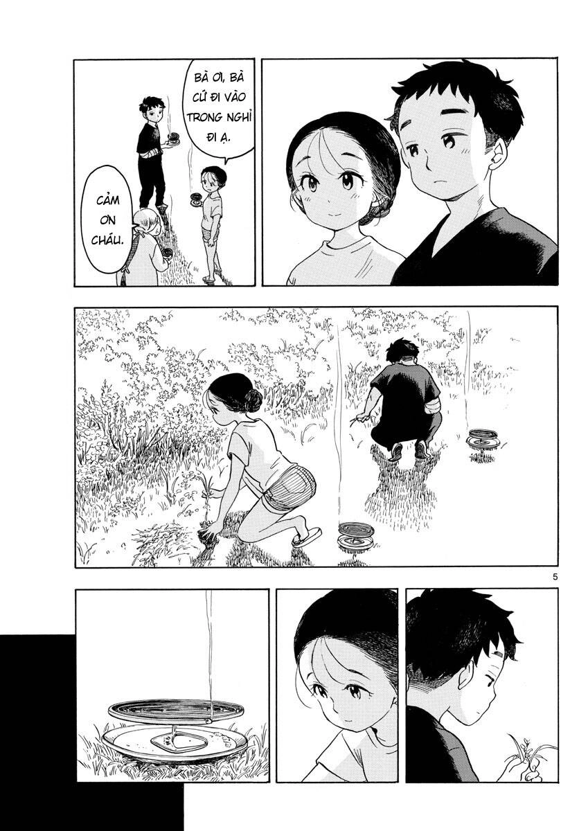 Maiko-San Chi No Makanai-San Chapter 135 - 5
