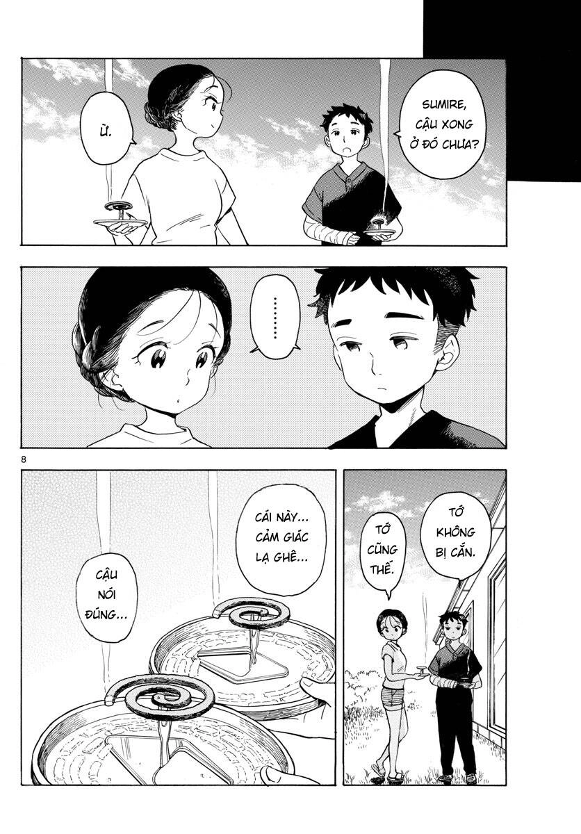 Maiko-San Chi No Makanai-San Chapter 135 - 8