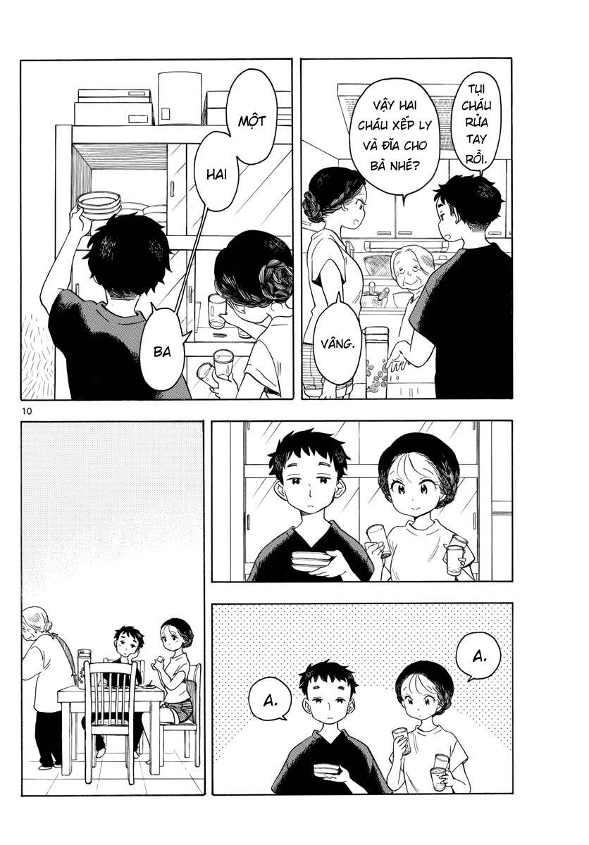 Maiko-San Chi No Makanai-San Chapter 135 - 10