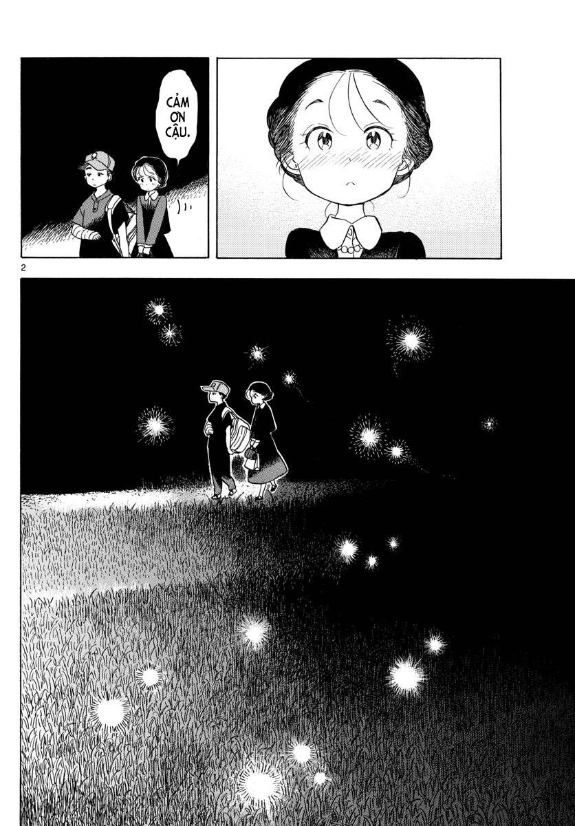 Maiko-San Chi No Makanai-San Chapter 136 - 2