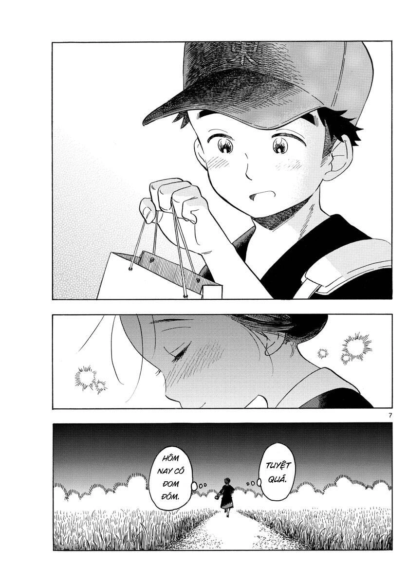 Maiko-San Chi No Makanai-San Chapter 136 - 7