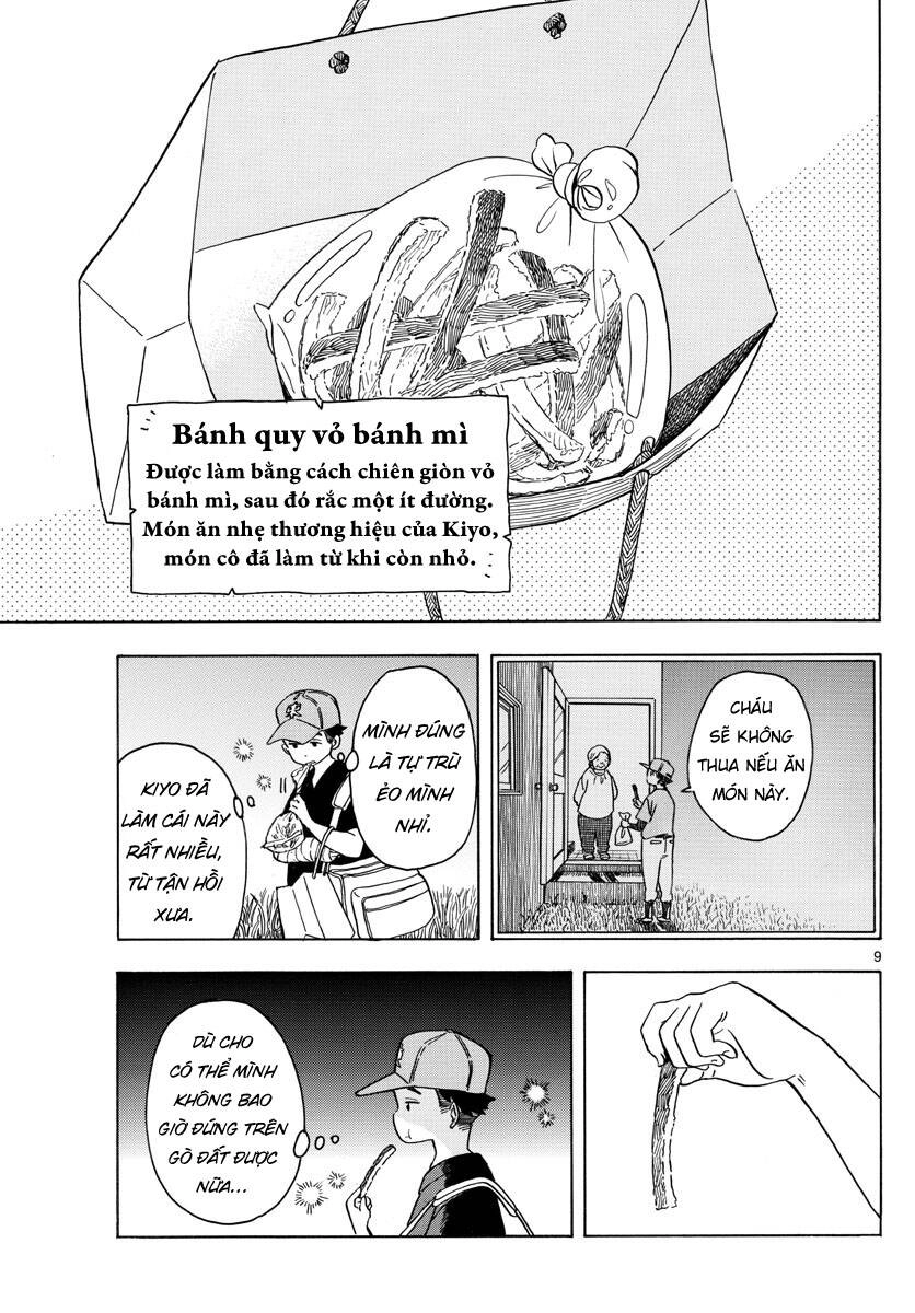 Maiko-San Chi No Makanai-San Chapter 136 - 9