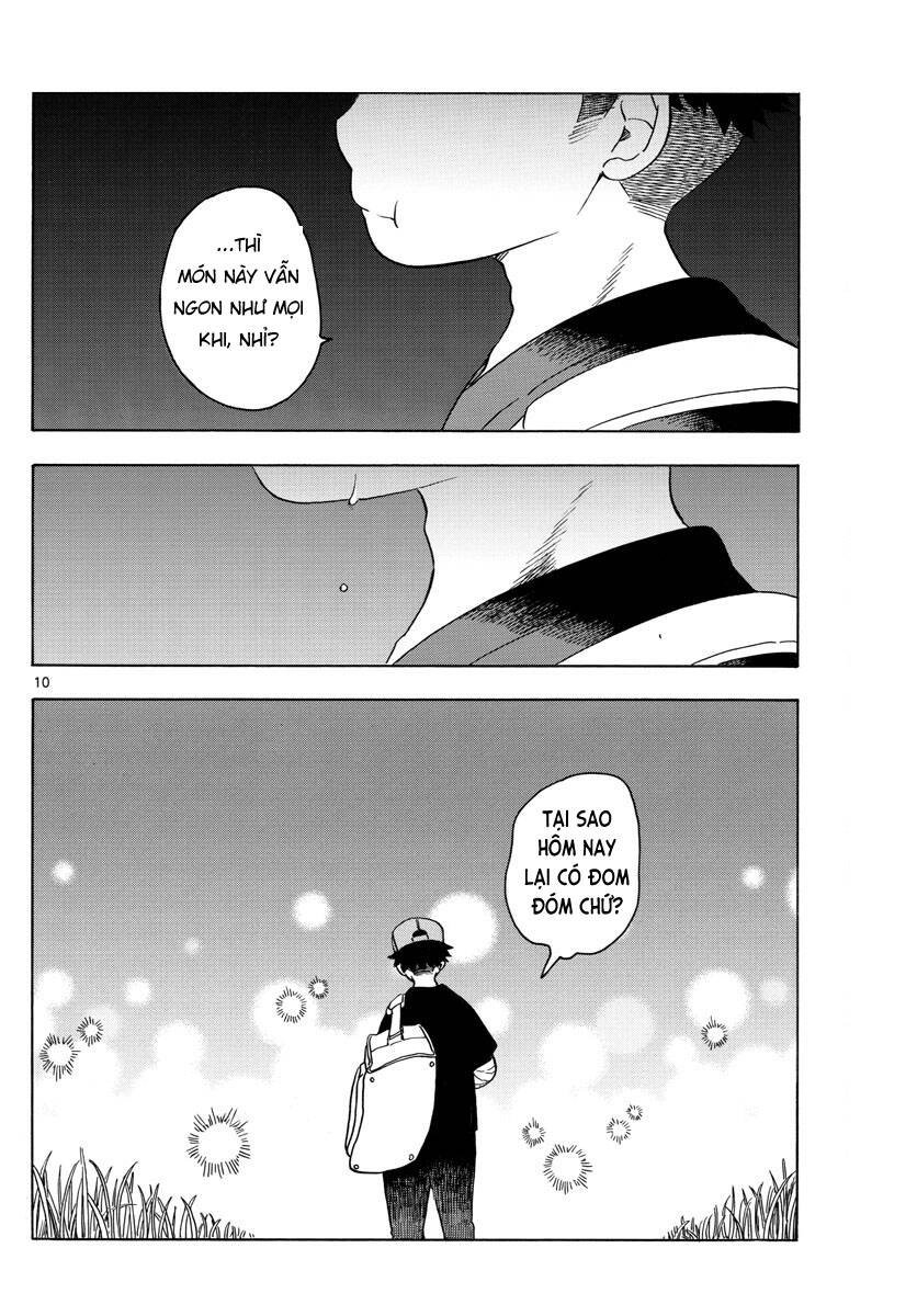 Maiko-San Chi No Makanai-San Chapter 136 - 10