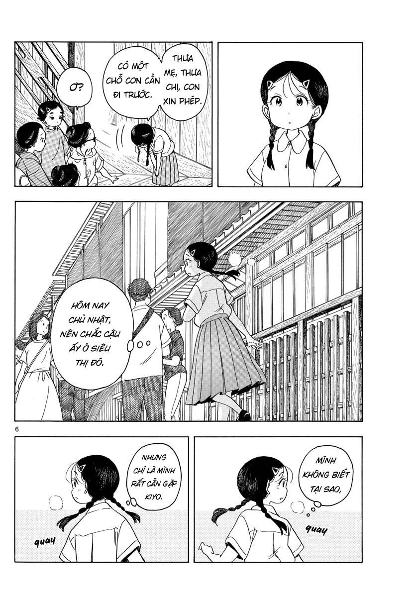 Maiko-San Chi No Makanai-San Chapter 137 - 6