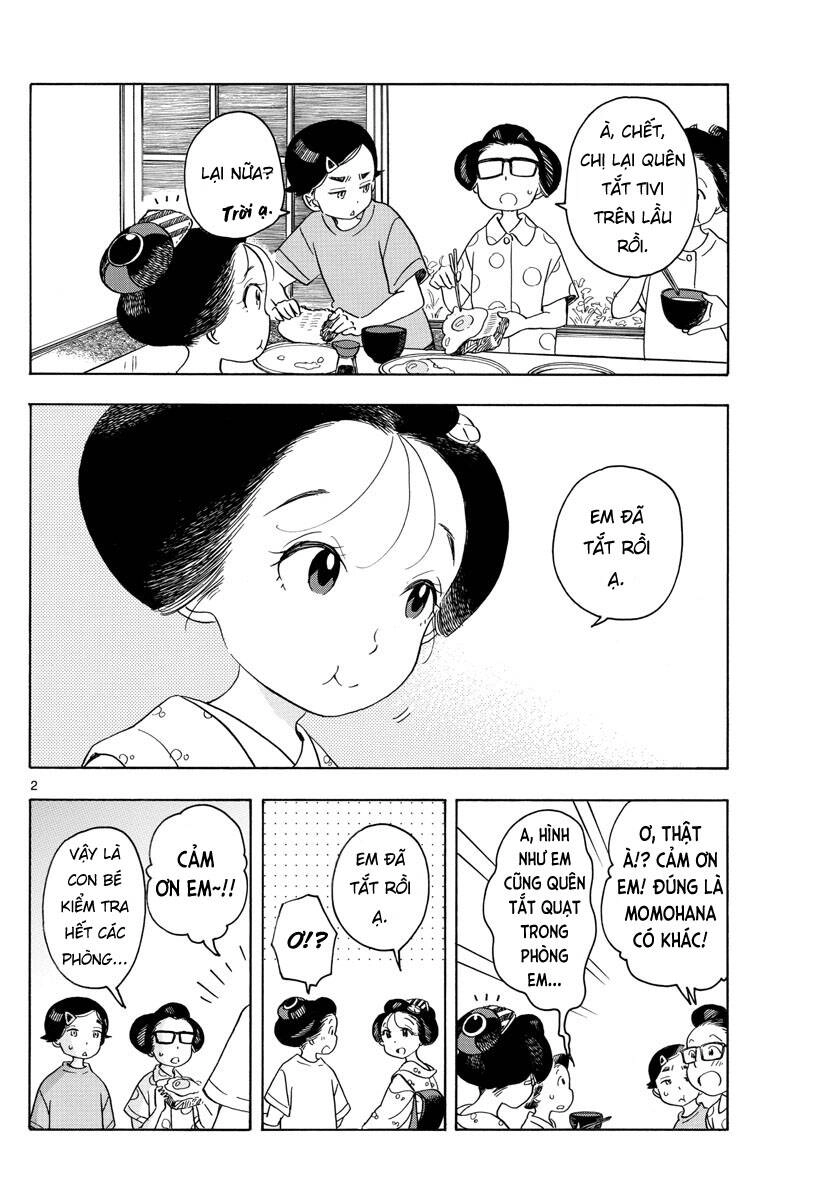 Maiko-San Chi No Makanai-San Chapter 138 - 2