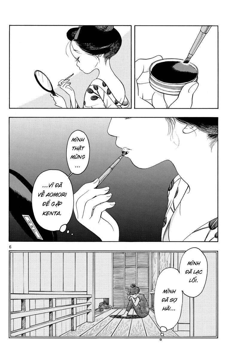 Maiko-San Chi No Makanai-San Chapter 138 - 6