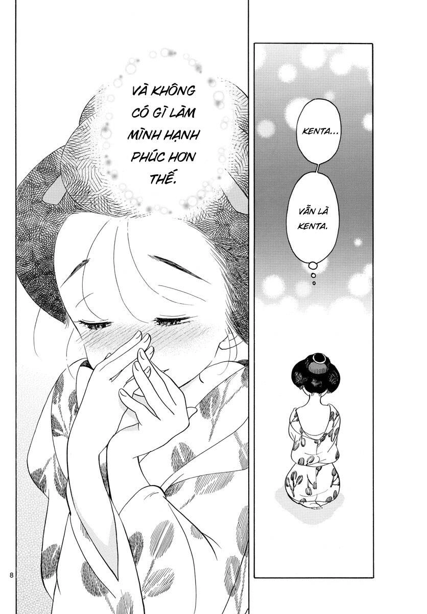 Maiko-San Chi No Makanai-San Chapter 138 - 8