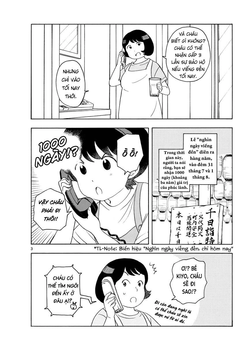 Maiko-San Chi No Makanai-San Chapter 139 - 3