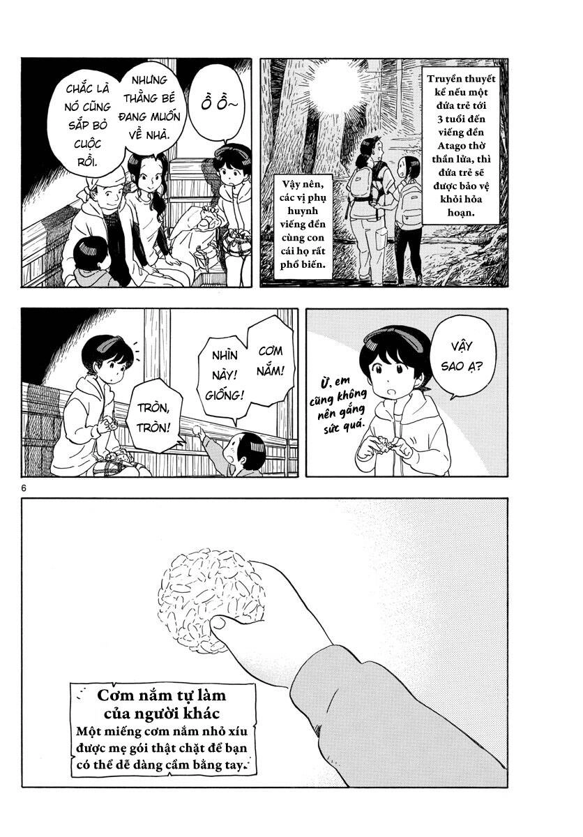 Maiko-San Chi No Makanai-San Chapter 140 - 6