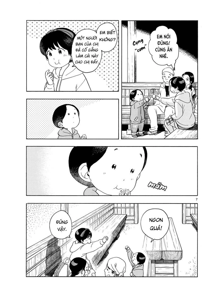 Maiko-San Chi No Makanai-San Chapter 140 - 7