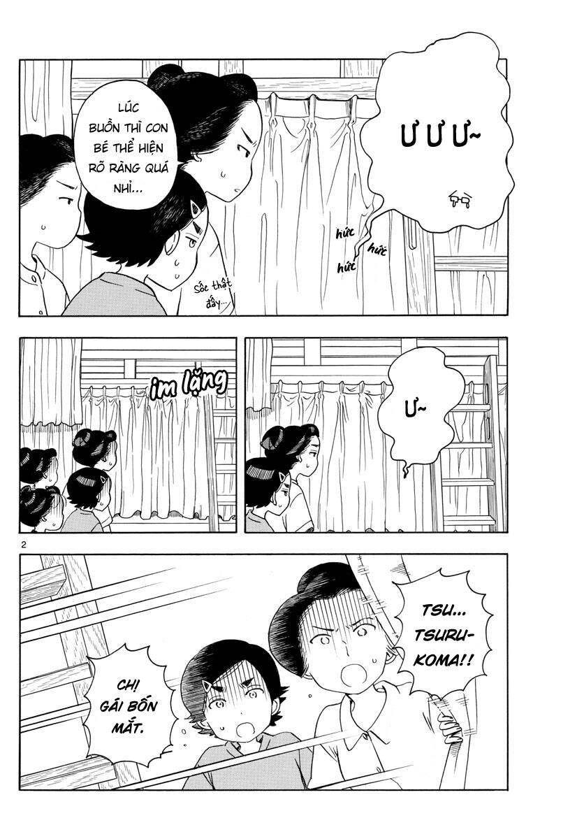 Maiko-San Chi No Makanai-San Chapter 141 - 3