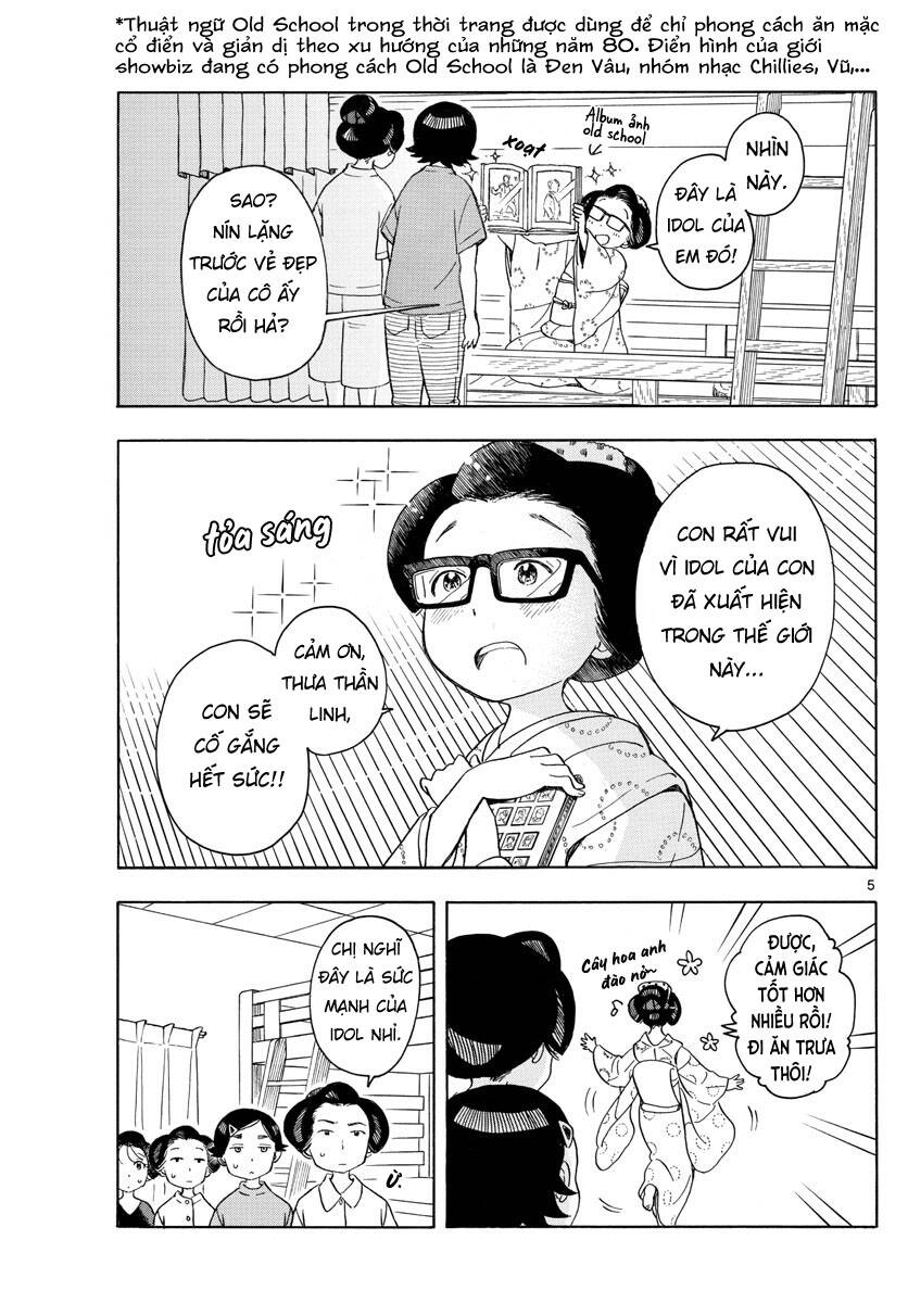 Maiko-San Chi No Makanai-San Chapter 141 - 6