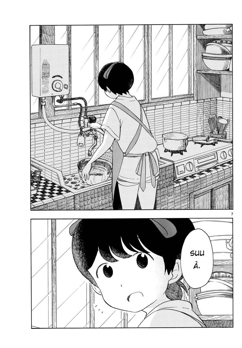 Maiko-San Chi No Makanai-San Chapter 141 - 8