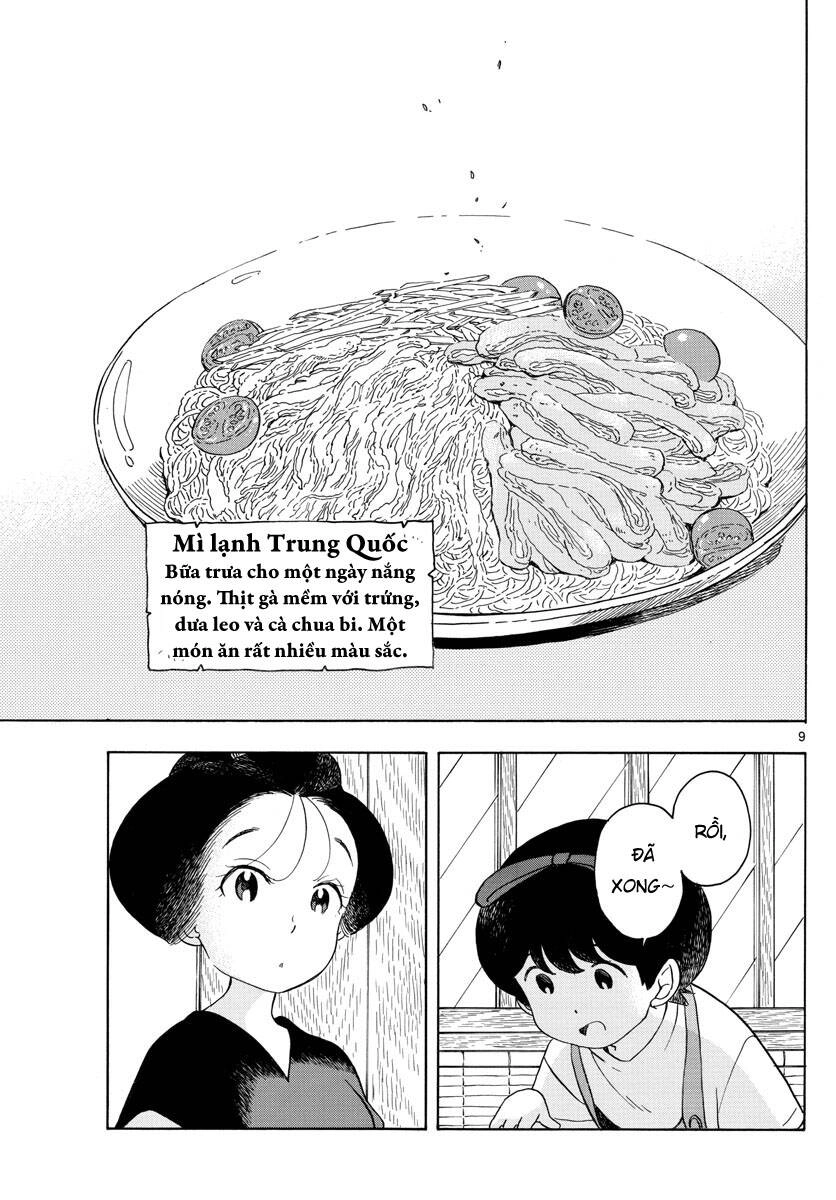 Maiko-San Chi No Makanai-San Chapter 141 - 10