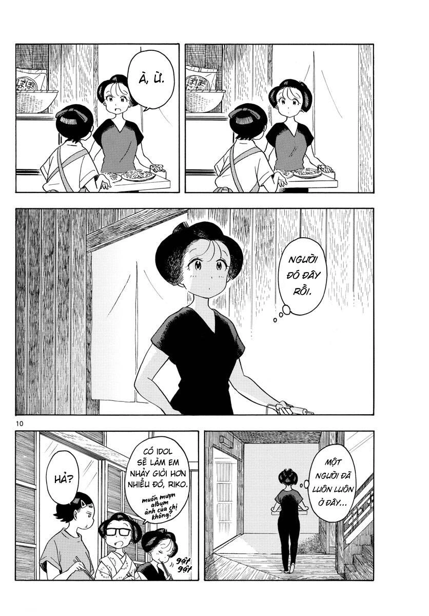 Maiko-San Chi No Makanai-San Chapter 141 - 11