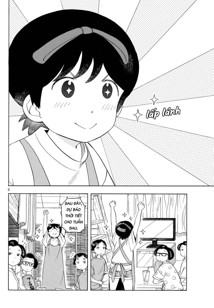 Maiko-San Chi No Makanai-San Chapter 142 - 2