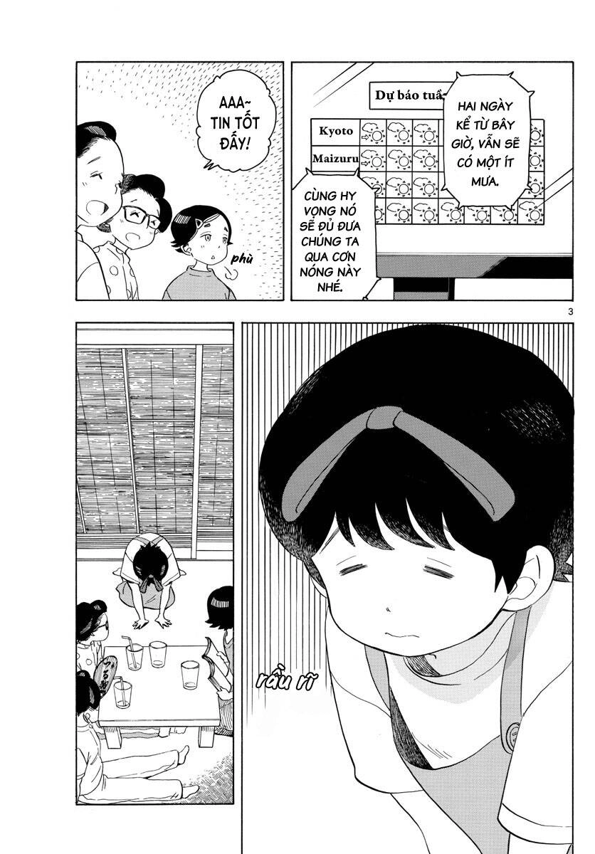 Maiko-San Chi No Makanai-San Chapter 142 - 3