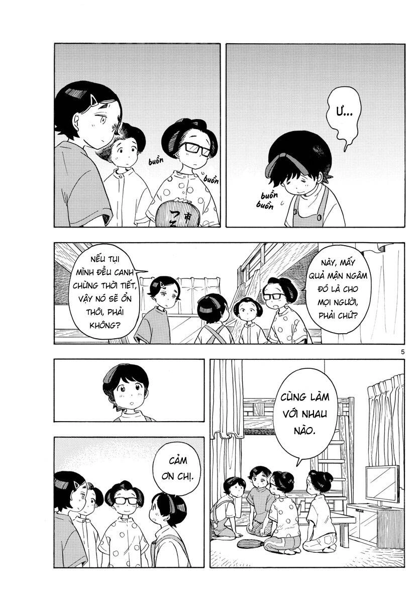Maiko-San Chi No Makanai-San Chapter 142 - 5