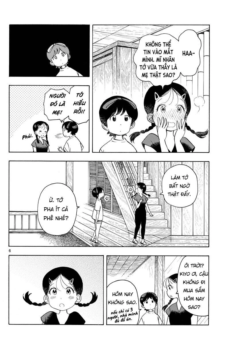 Maiko-San Chi No Makanai-San Chapter 143 - 6