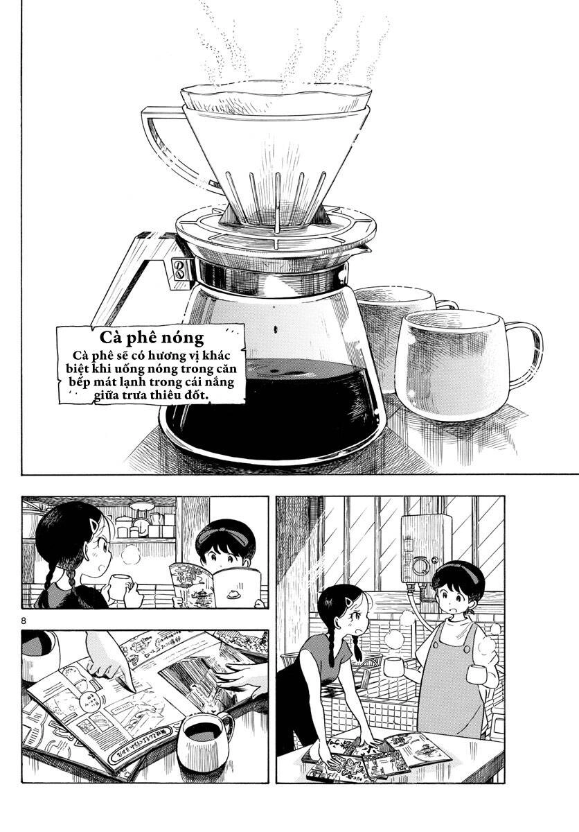 Maiko-San Chi No Makanai-San Chapter 143 - 8