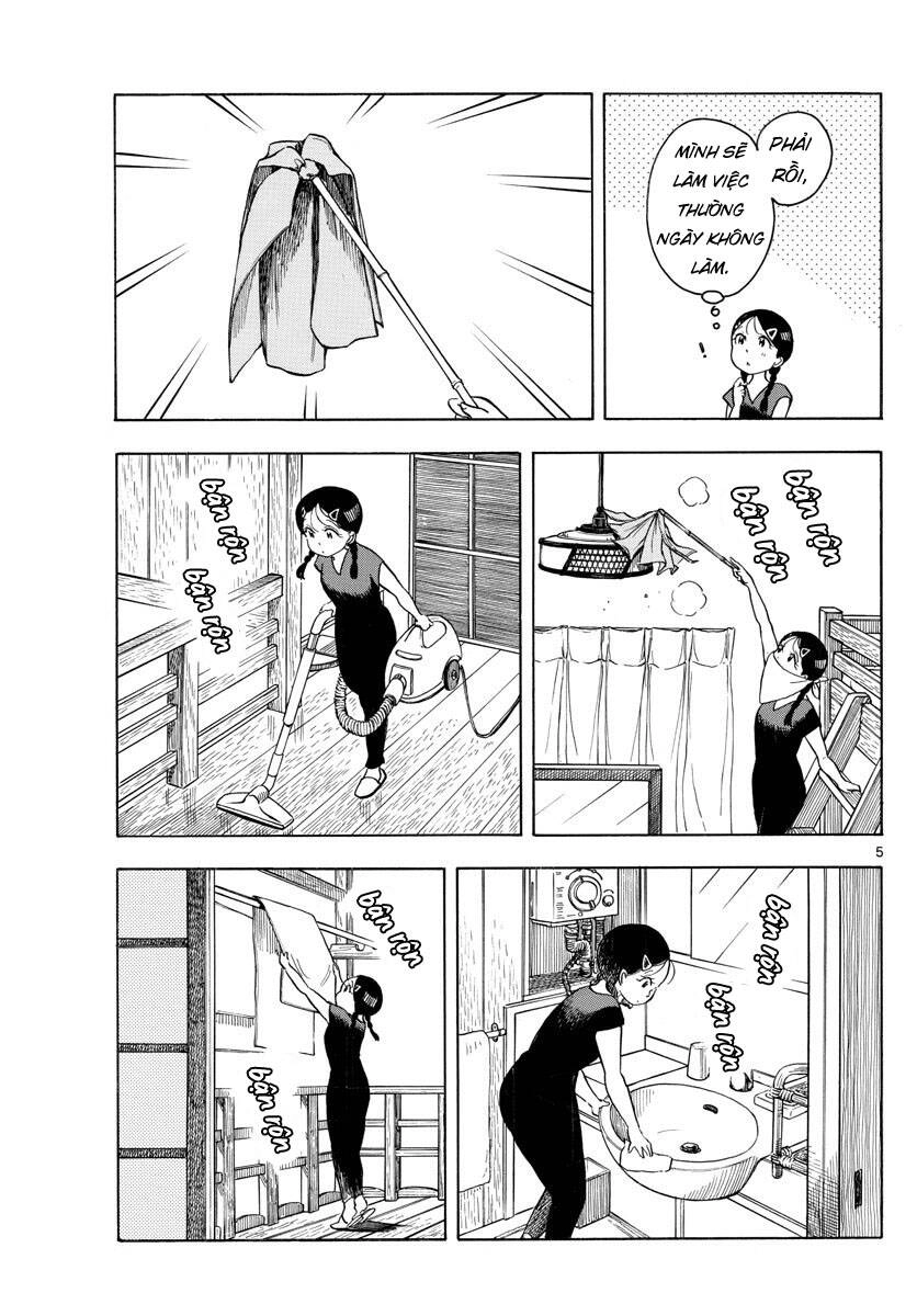 Maiko-San Chi No Makanai-San Chapter 144 - 5