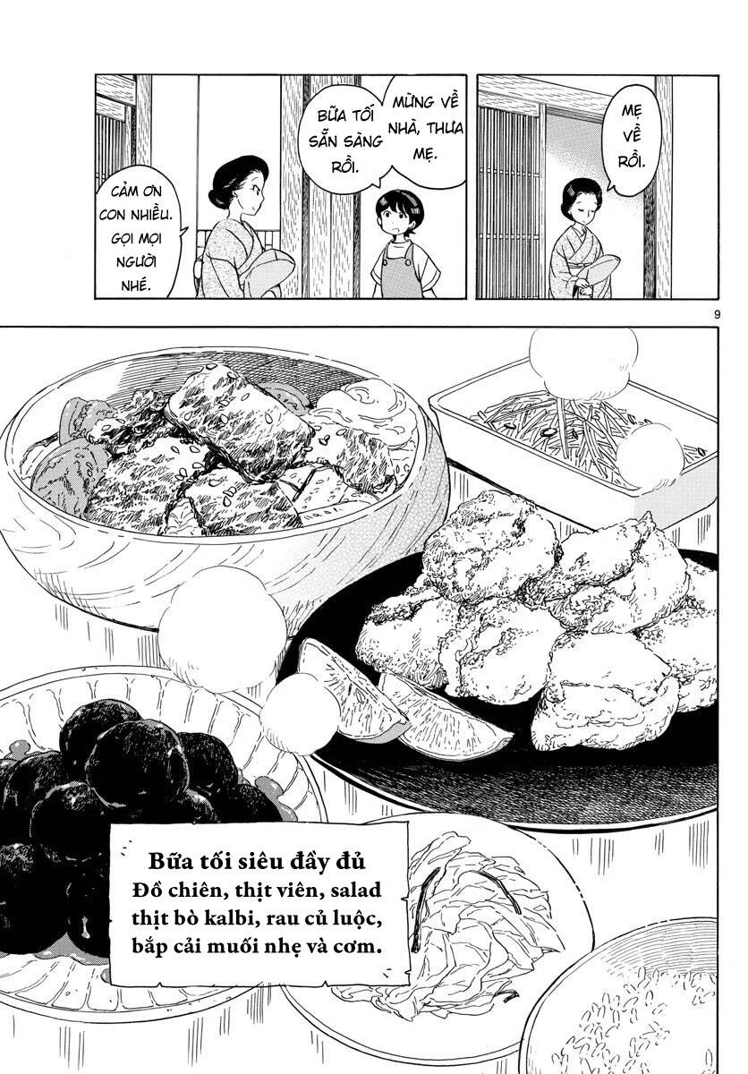 Maiko-San Chi No Makanai-San Chapter 144 - 9