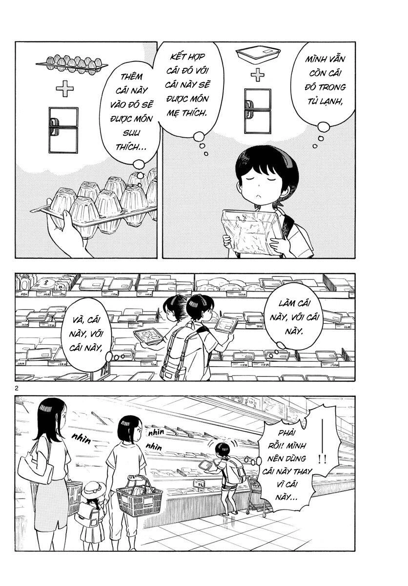 Maiko-San Chi No Makanai-San Chapter 145 - 2