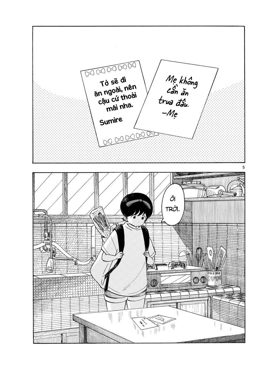 Maiko-San Chi No Makanai-San Chapter 145 - 5