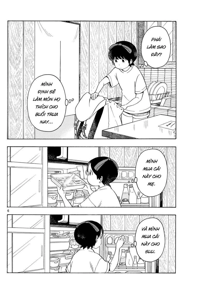 Maiko-San Chi No Makanai-San Chapter 145 - 6