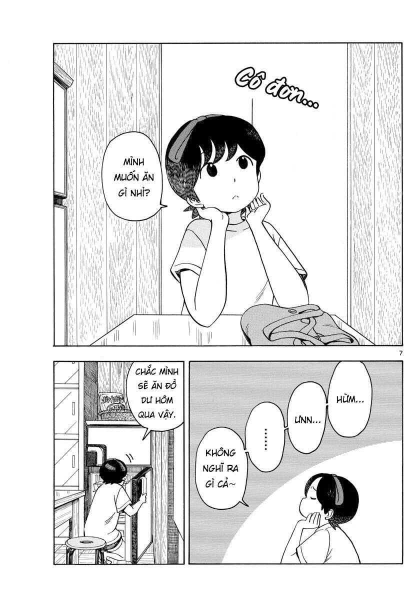 Maiko-San Chi No Makanai-San Chapter 145 - 7