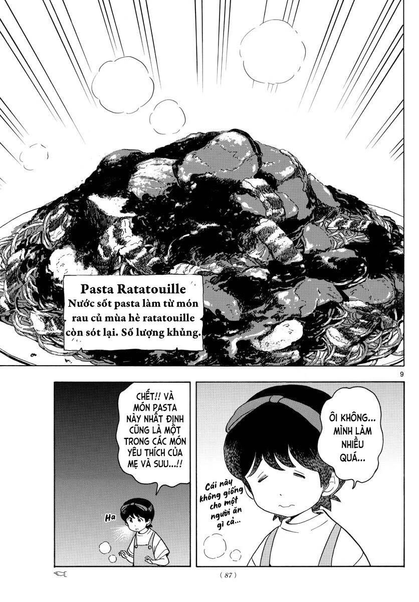 Maiko-San Chi No Makanai-San Chapter 145 - 9