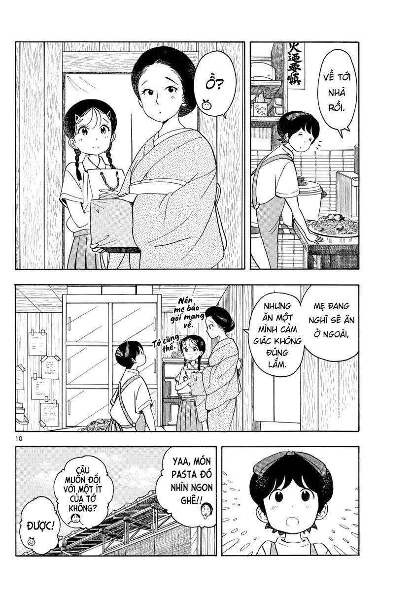 Maiko-San Chi No Makanai-San Chapter 145 - 10