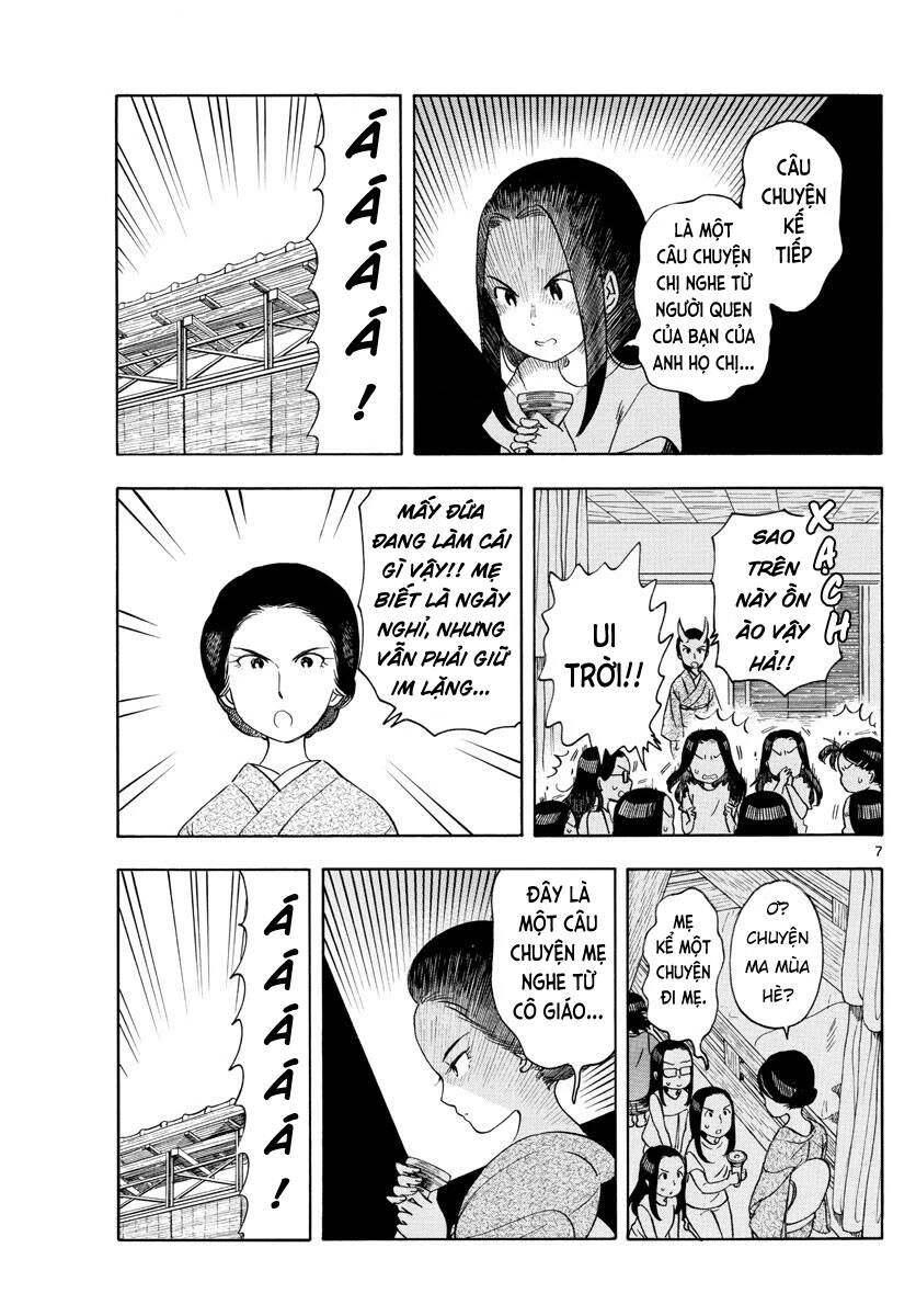 Maiko-San Chi No Makanai-San Chapter 146 - 7