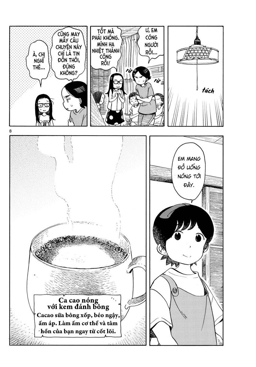 Maiko-San Chi No Makanai-San Chapter 146 - 8